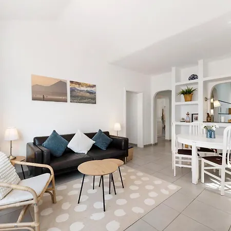 Feriehus Casa Del Cura Puerto del Carmen (Lanzarote)