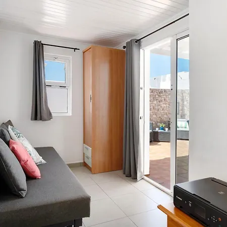 Casa Del Cura Nyaraló Puerto del Carmen