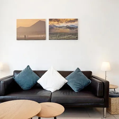 Feriehus Casa Del Cura Puerto del Carmen (Lanzarote)