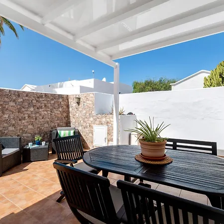 Casa Del Cura Feriehus Puerto del Carmen (Lanzarote)