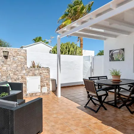 Casa Del Cura Nyaraló