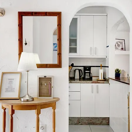 Casa Del Cura Nyaraló