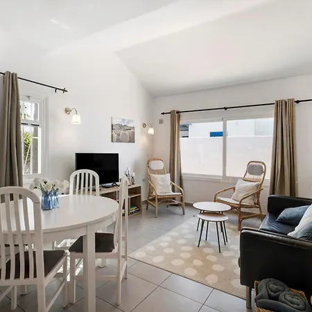 Feriehus Casa Del Cura Puerto del Carmen (Lanzarote)