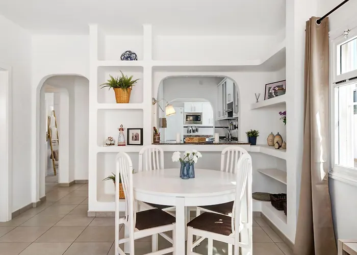 Casa Del Cura Ferienhaus *