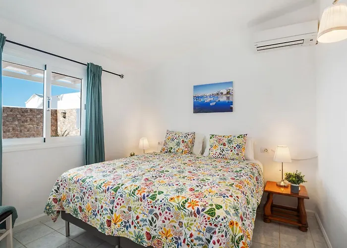 Casa vacanze Casa Del Cura Puerto del Carmen (Lanzarote)