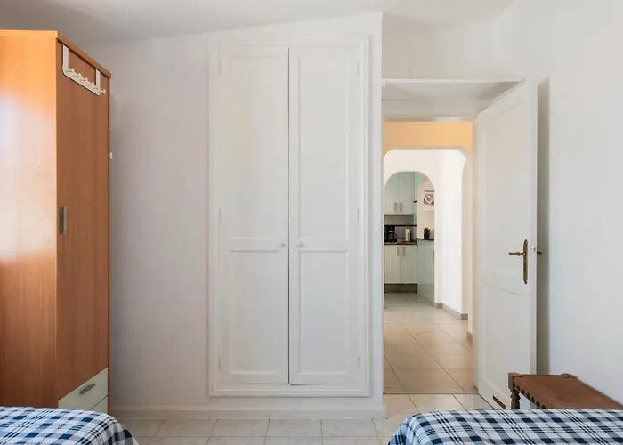 Casa Del Cura Ferienhaus *