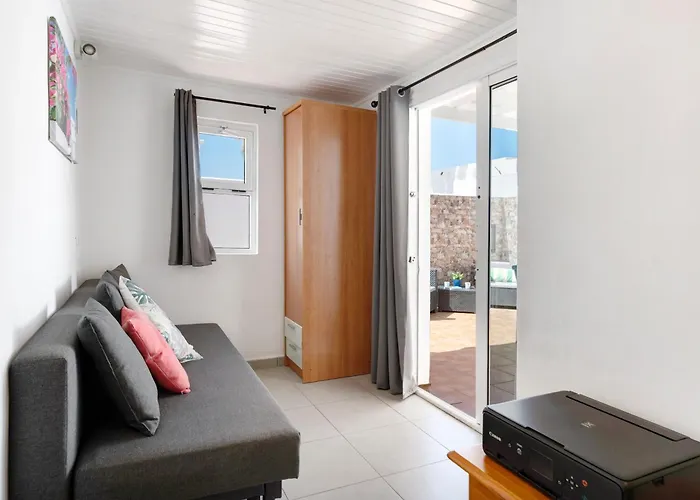Casa Del Cura Feriehus Puerto del Carmen (Lanzarote)