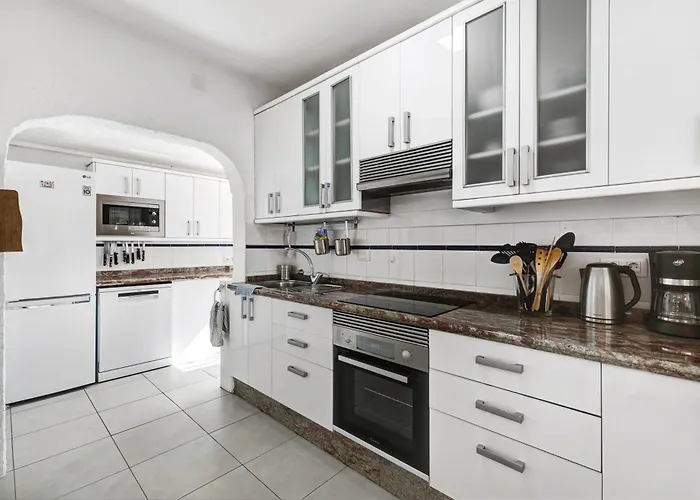 Feriehus Casa Del Cura Puerto del Carmen (Lanzarote)