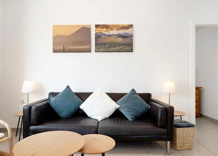 Feriehus Casa Del Cura Puerto del Carmen (Lanzarote)