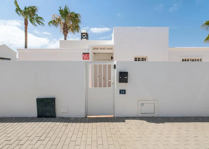 Casa Del Cura * Puerto del Carmen (Lanzarote)