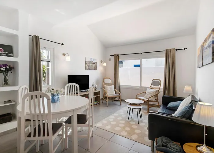 Feriehus Casa Del Cura Puerto del Carmen (Lanzarote)