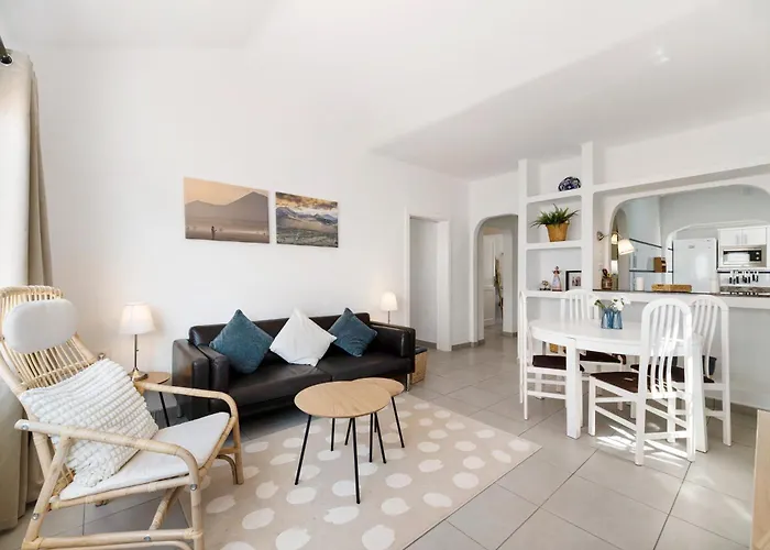 Tatil Evi Casa Del Cura Puerto del Carmen (Lanzarote)