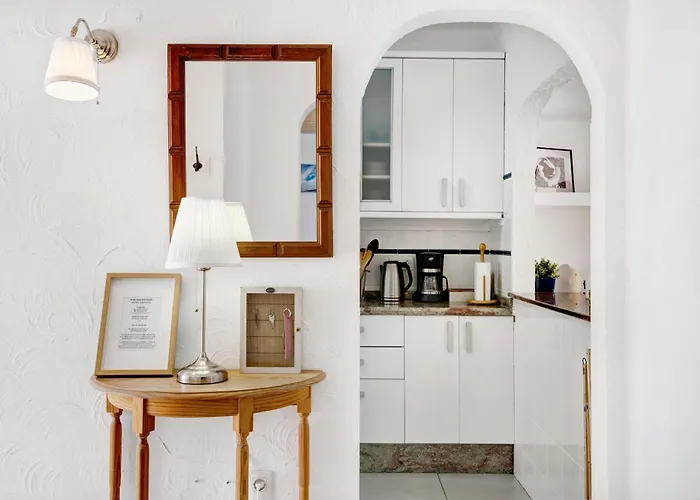 Casa Del Cura Tatil Evi